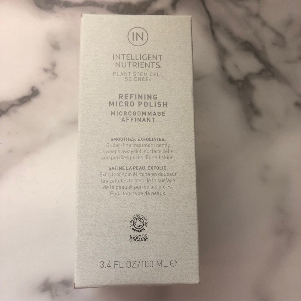 Intelligent Nutrients Refining Micro Polish